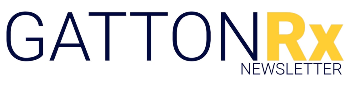 GattonRx Newsletter