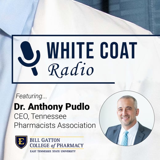 white coat radio social spotlights pudlo
